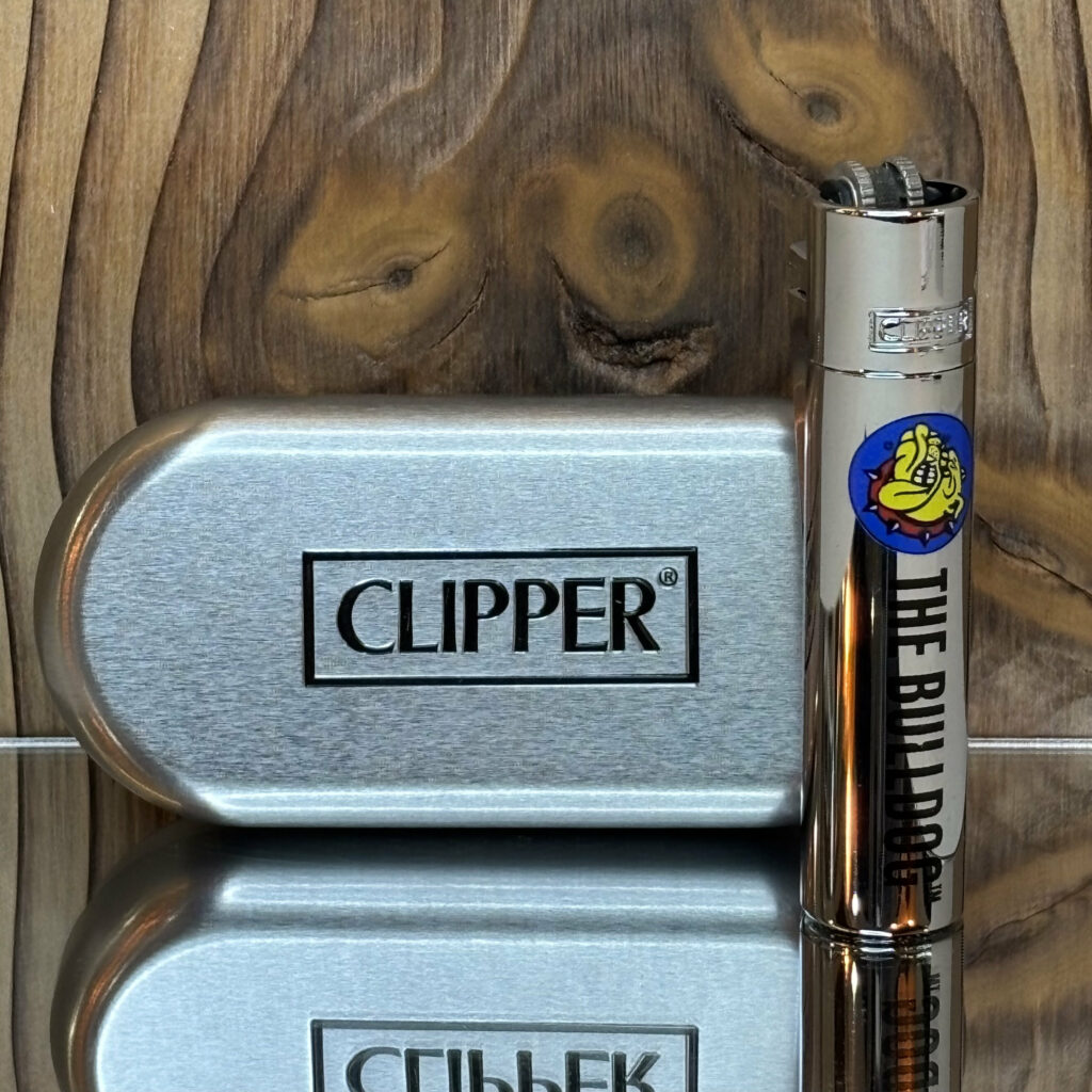 Clipper Métal – Édition Premium + Étui