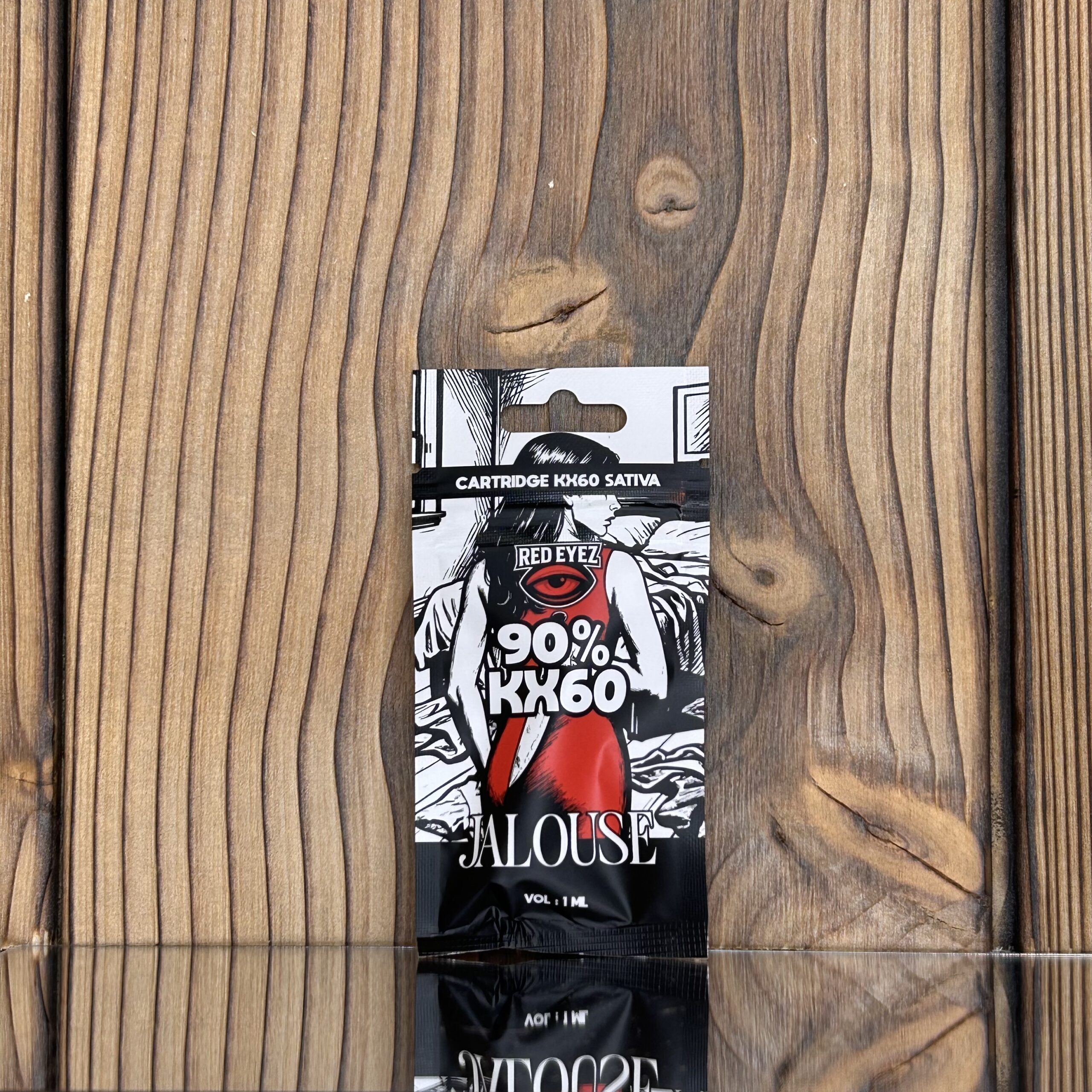 Recharge Vape Turbo KX60 – (Indica / Hybride / Sativa) – Image 3