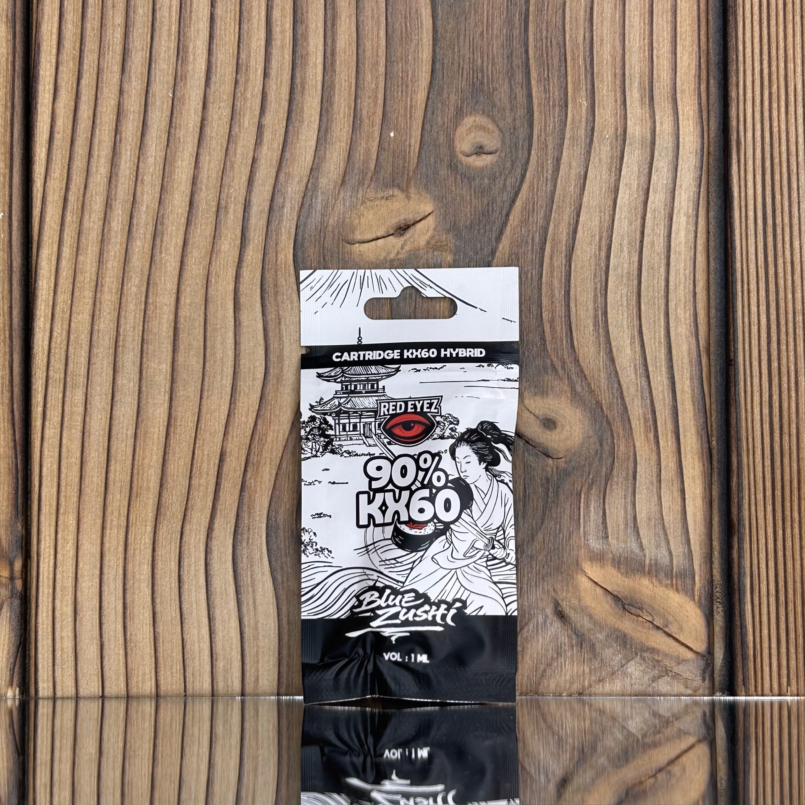 Recharge Vape Turbo KX60 – (Indica / Hybride / Sativa) – Image 2