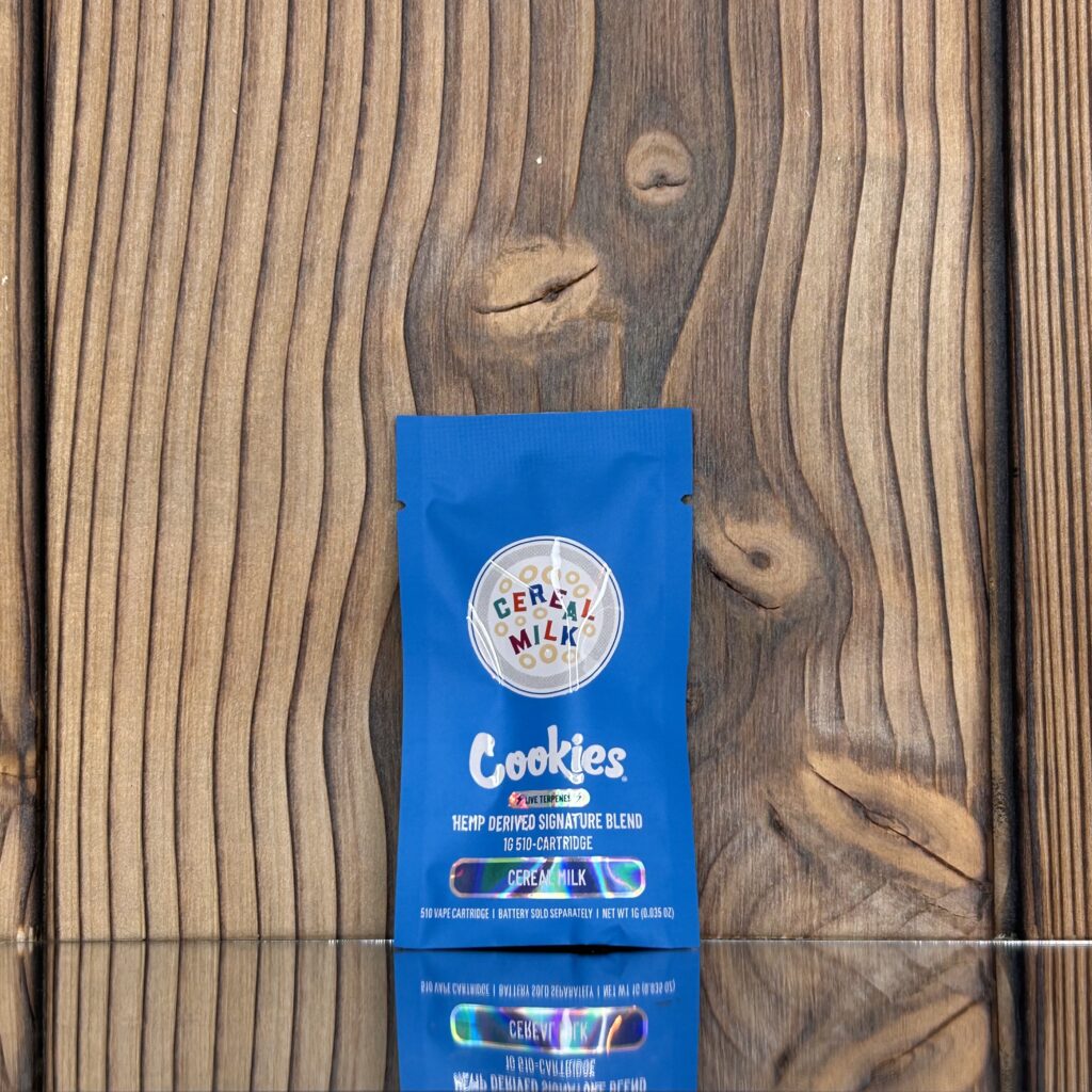 Cereal Milk – Cookies 510 Cartridge