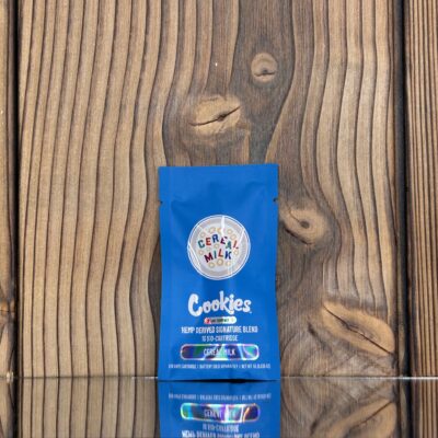 Cereal Milk – Cookies 510 Cartridge