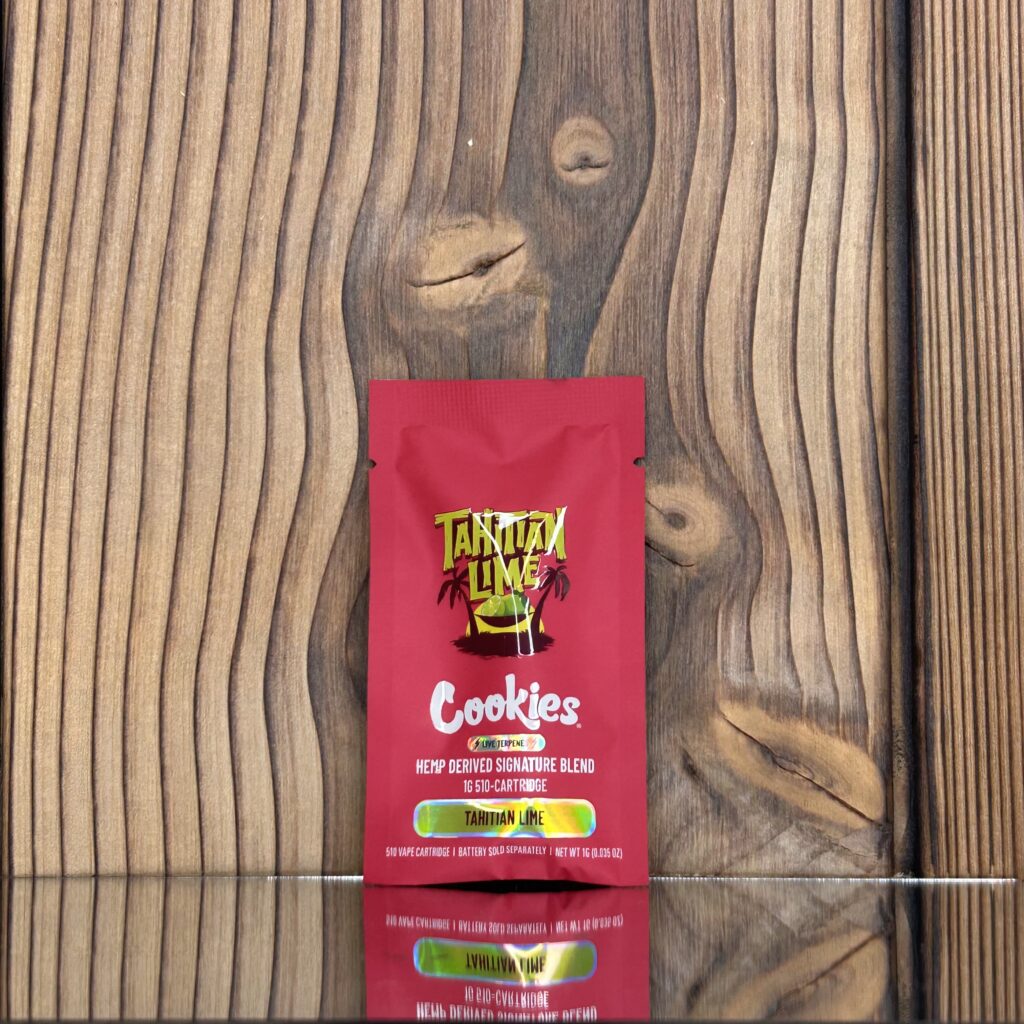 Tahitian Lime – Cookies 510 Cartridge