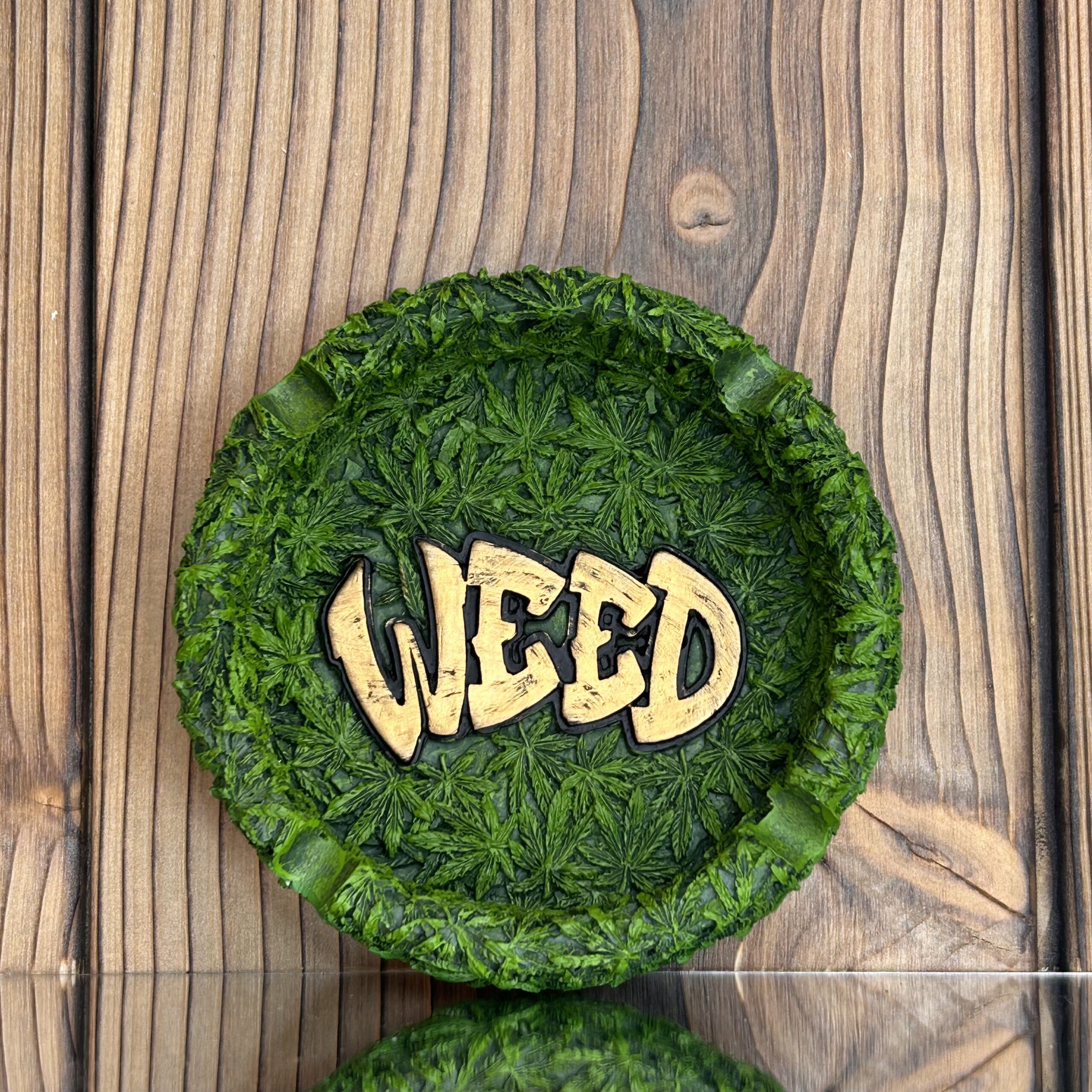 Cendrier WEED